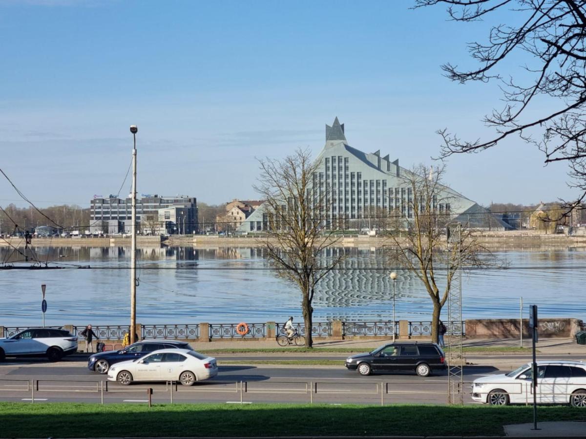 Atf Apartments Riga Buitenkant foto