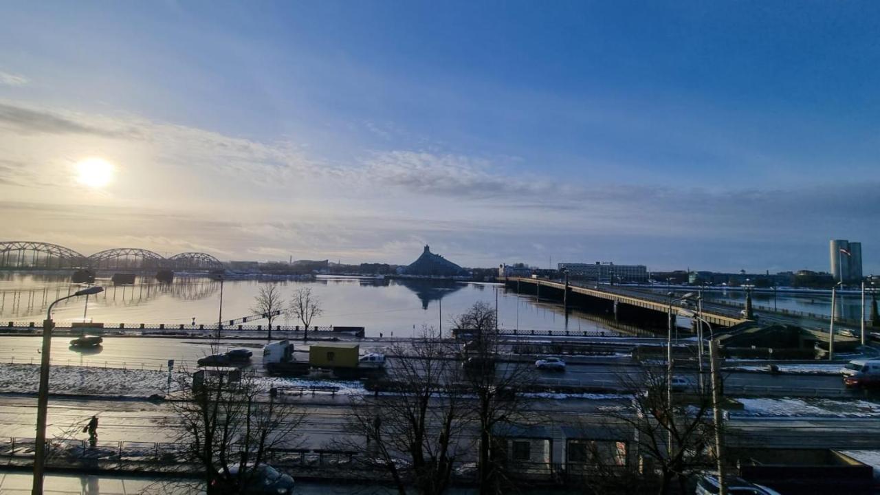 Atf Apartments Riga Buitenkant foto