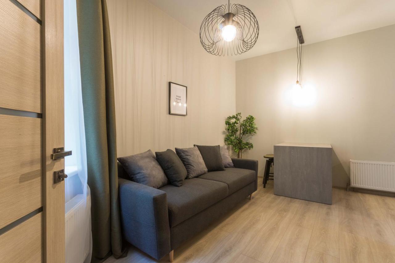Atf Apartments Riga Buitenkant foto
