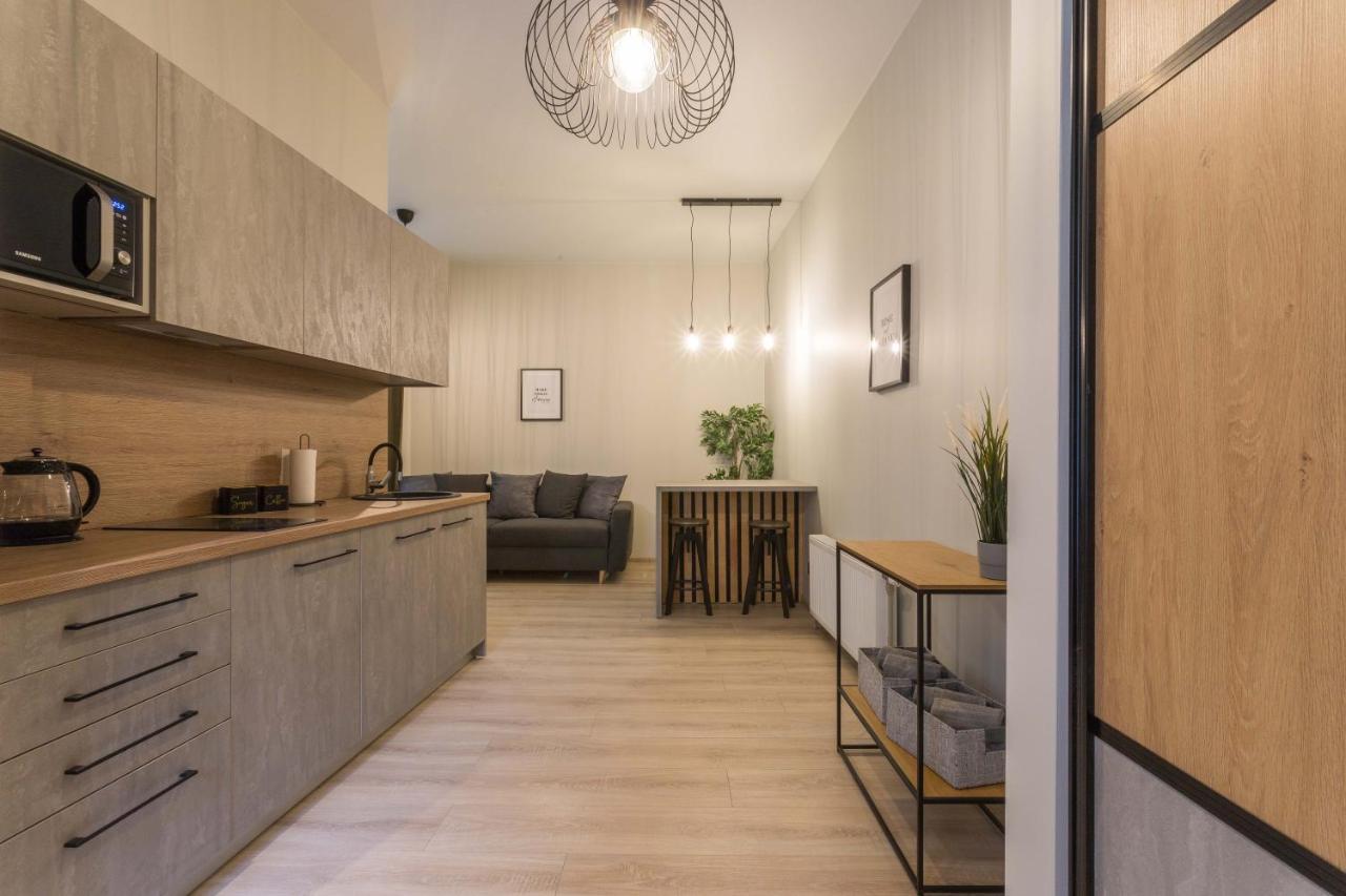 Atf Apartments Riga Buitenkant foto