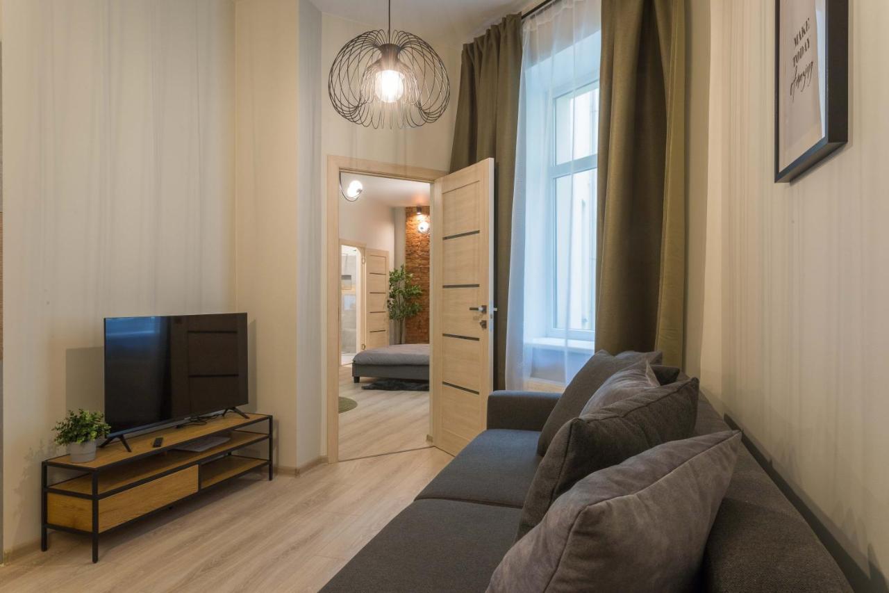 Atf Apartments Riga Buitenkant foto