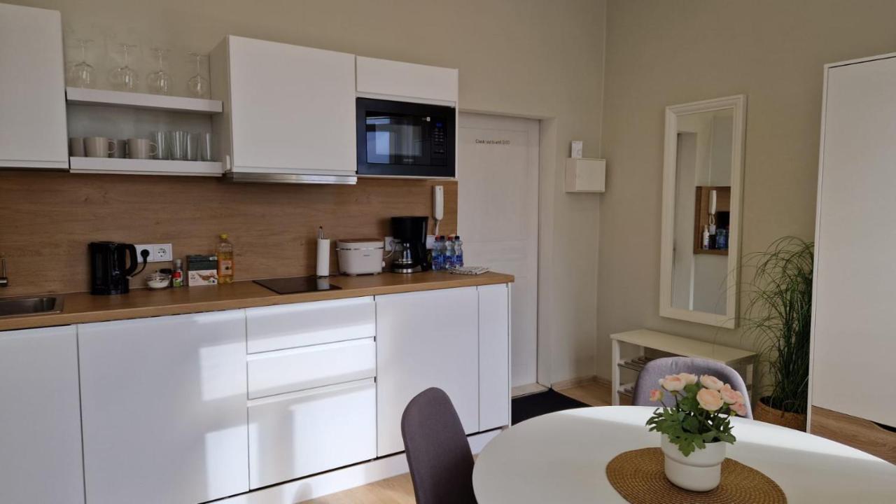 Atf Apartments Riga Buitenkant foto
