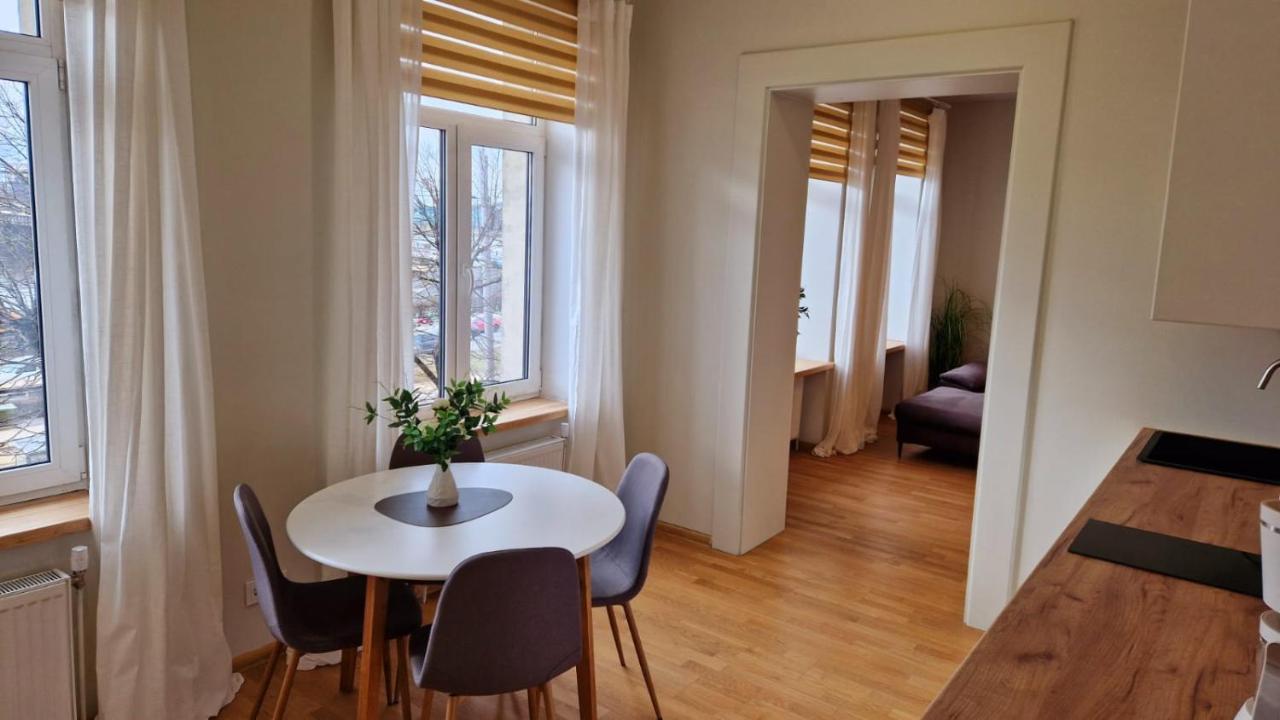 Atf Apartments Riga Buitenkant foto
