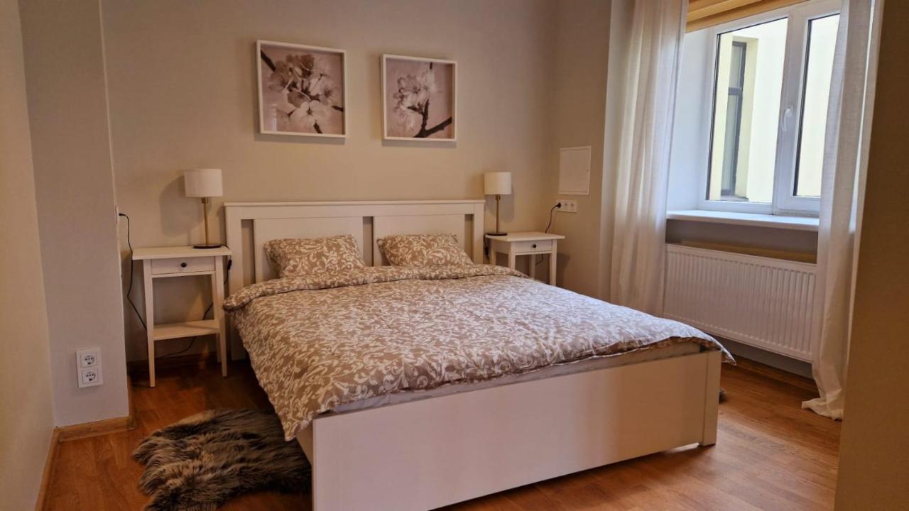 Atf Apartments Riga Buitenkant foto