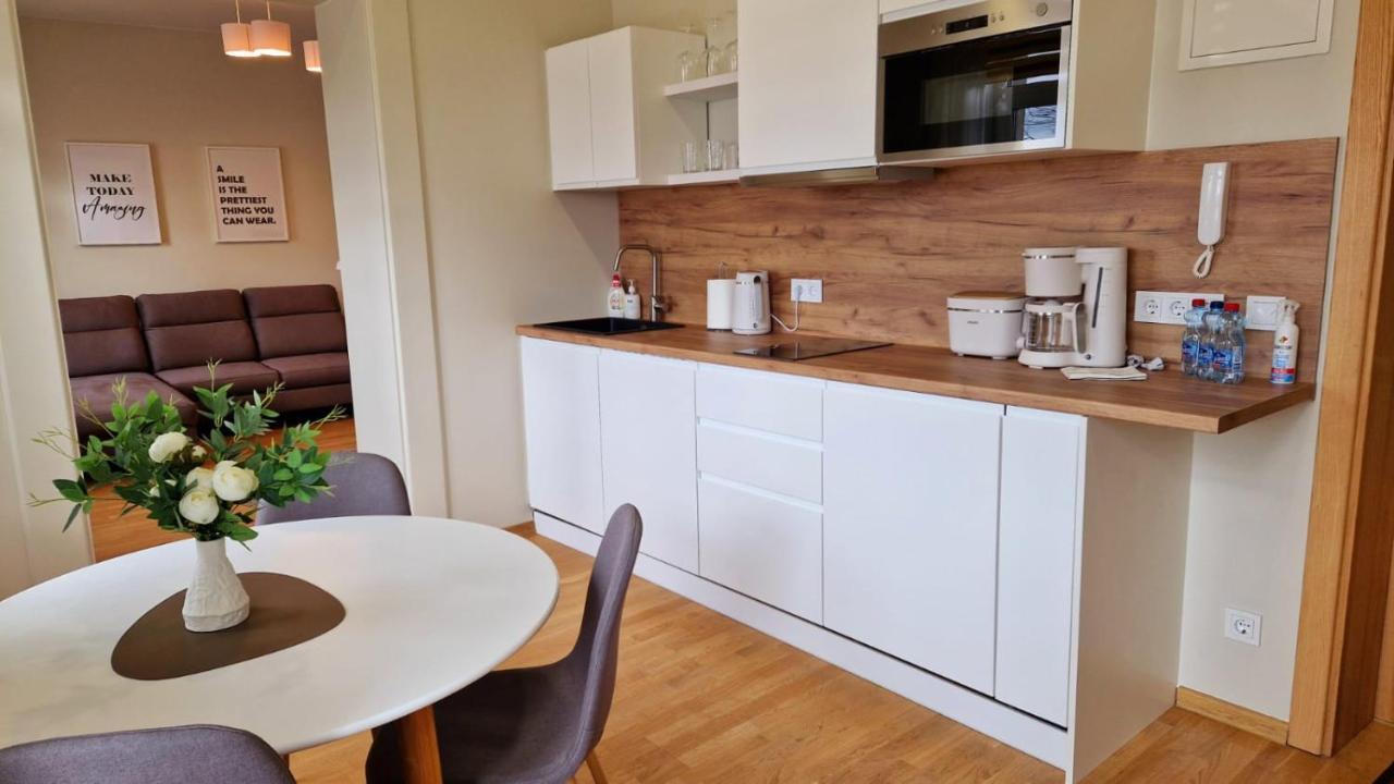 Atf Apartments Riga Buitenkant foto