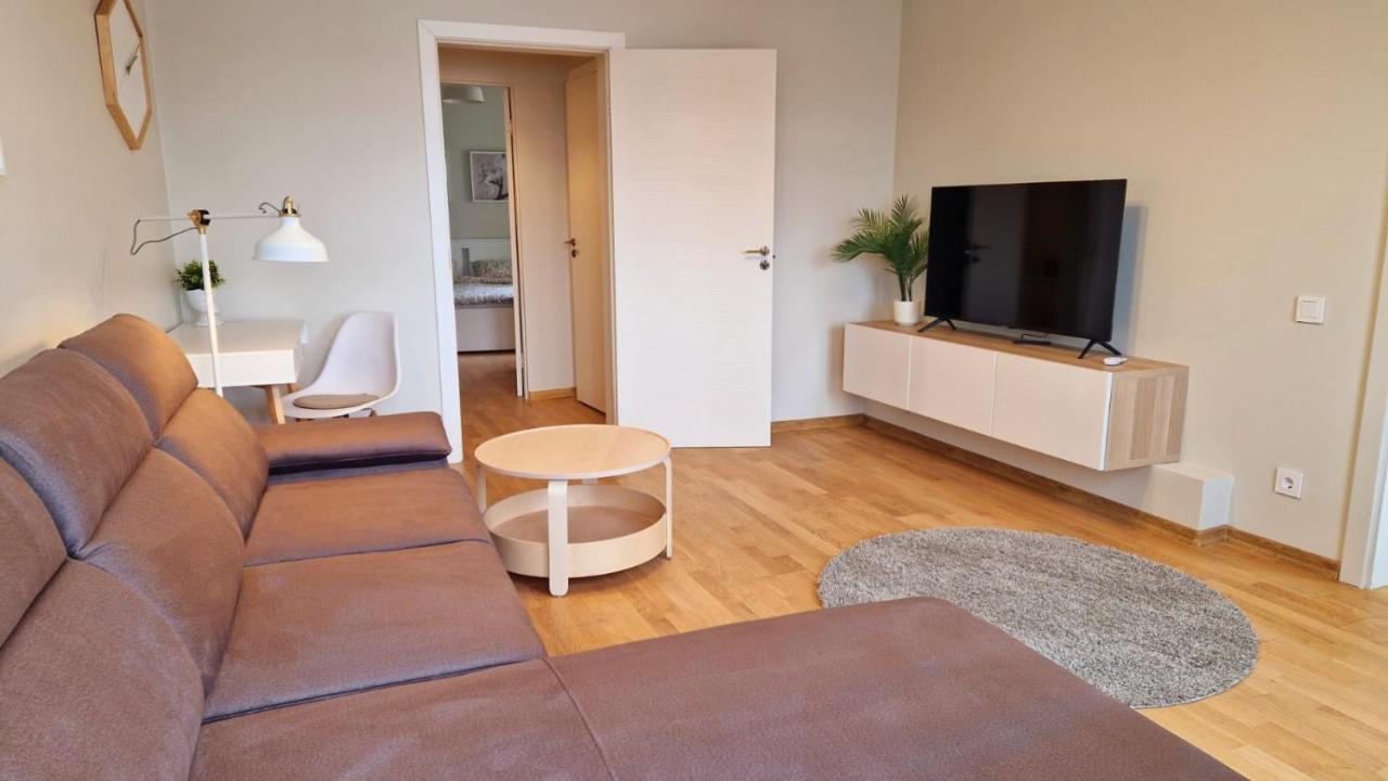 Atf Apartments Riga Buitenkant foto