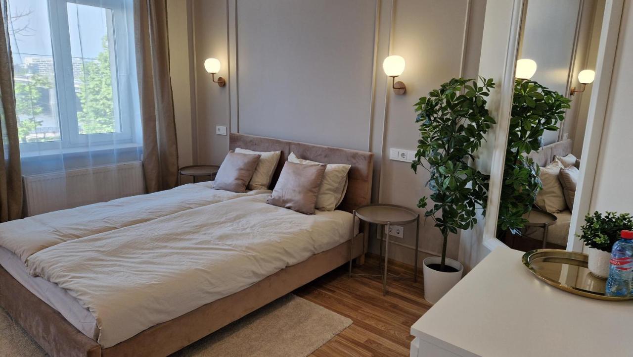 Atf Apartments Riga Buitenkant foto