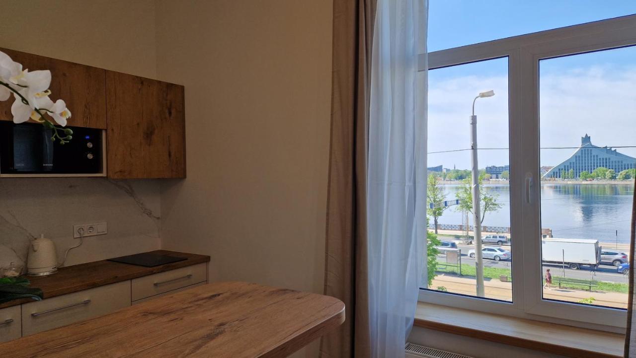 Atf Apartments Riga Buitenkant foto