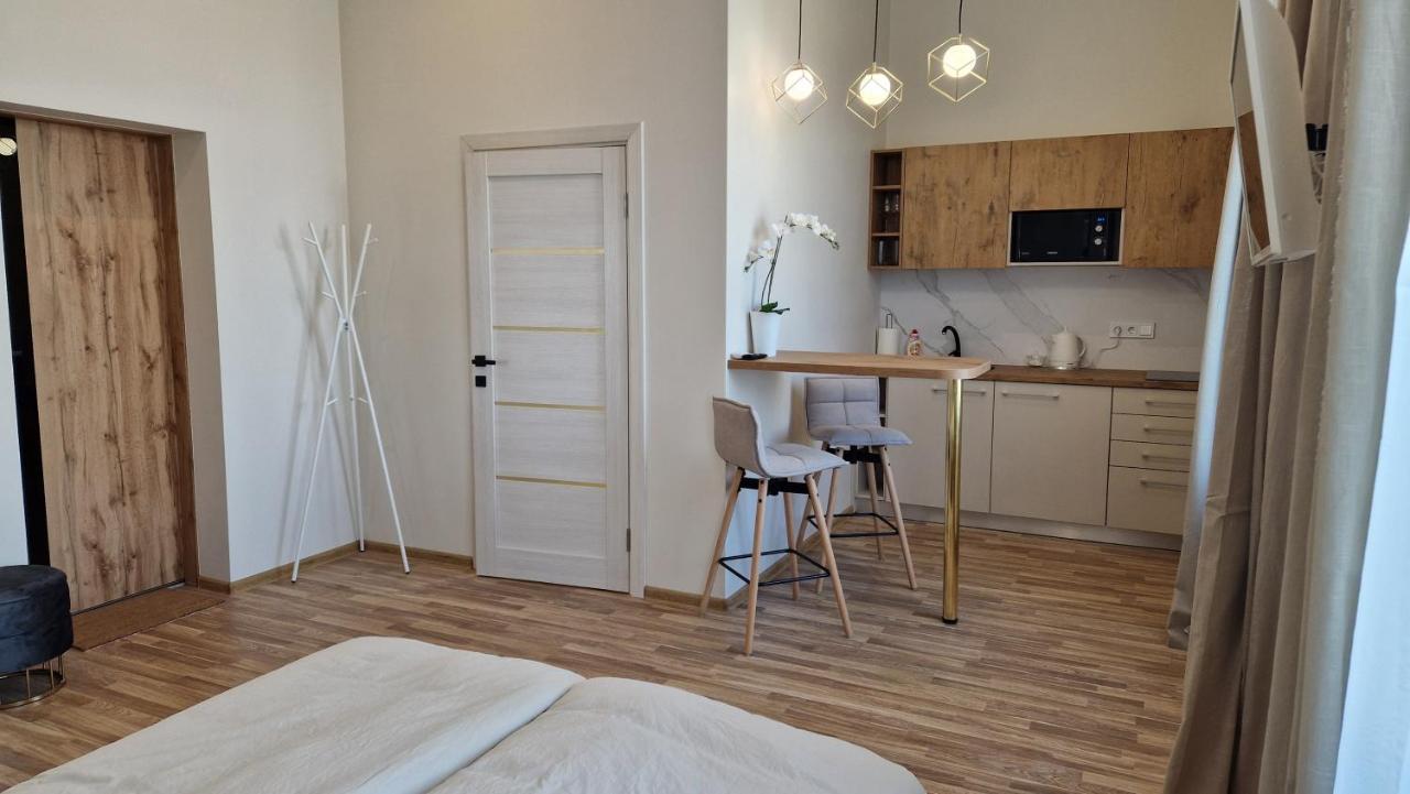 Atf Apartments Riga Buitenkant foto