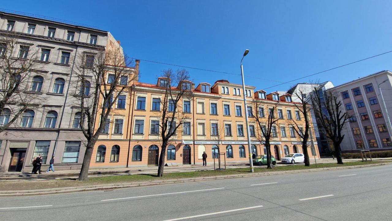 Atf Apartments Riga Buitenkant foto