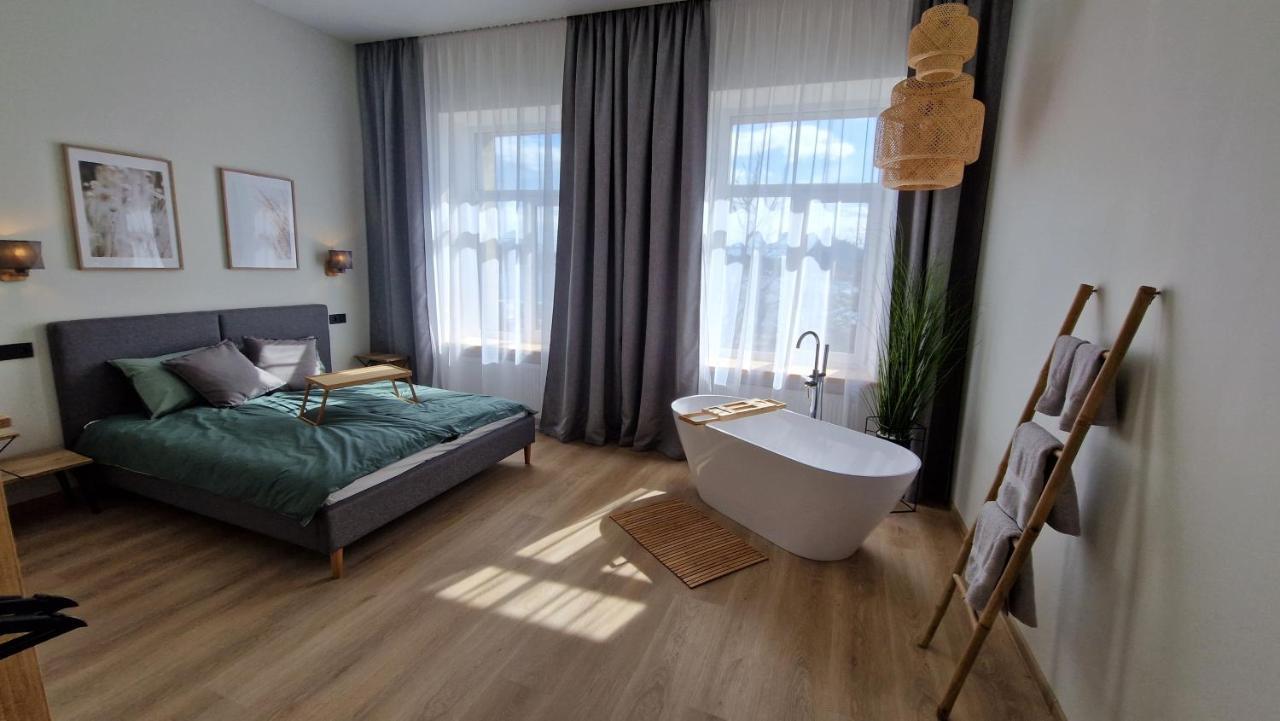 Atf Apartments Riga Buitenkant foto