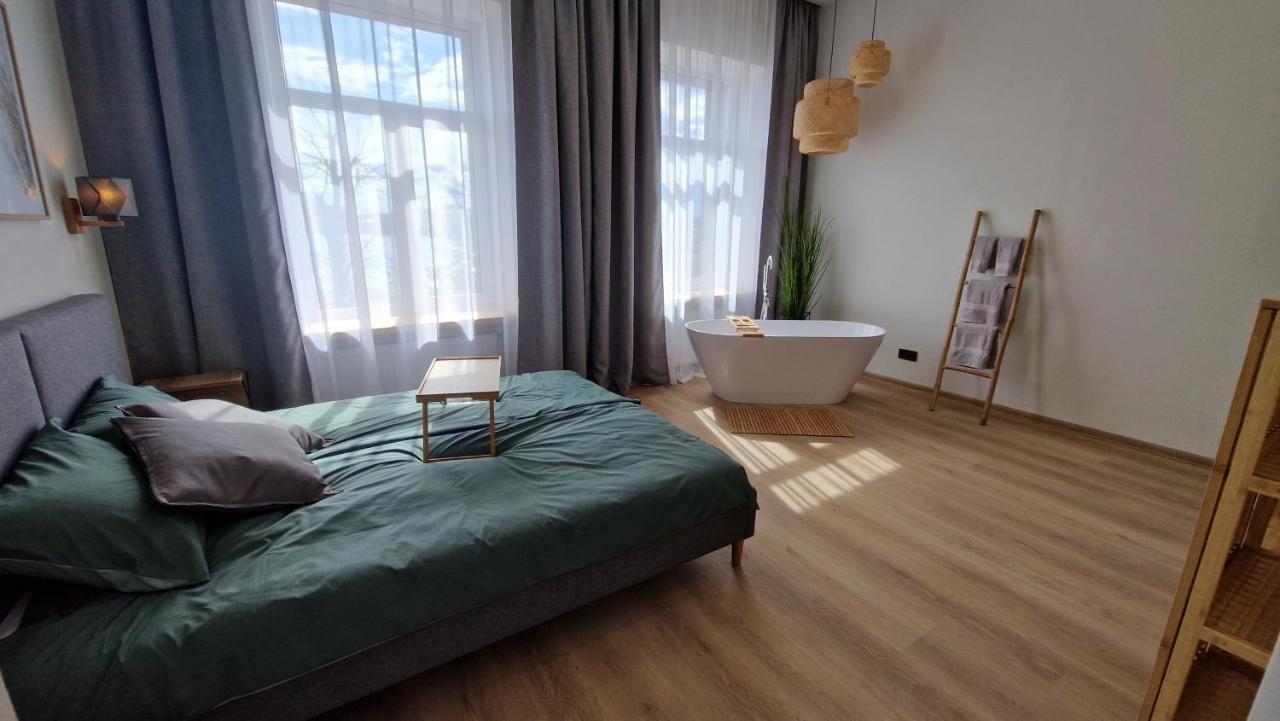 Atf Apartments Riga Buitenkant foto