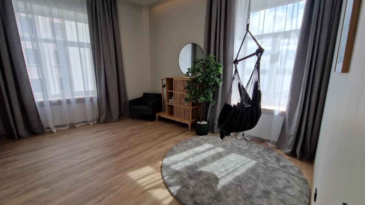 Atf Apartments Riga Buitenkant foto
