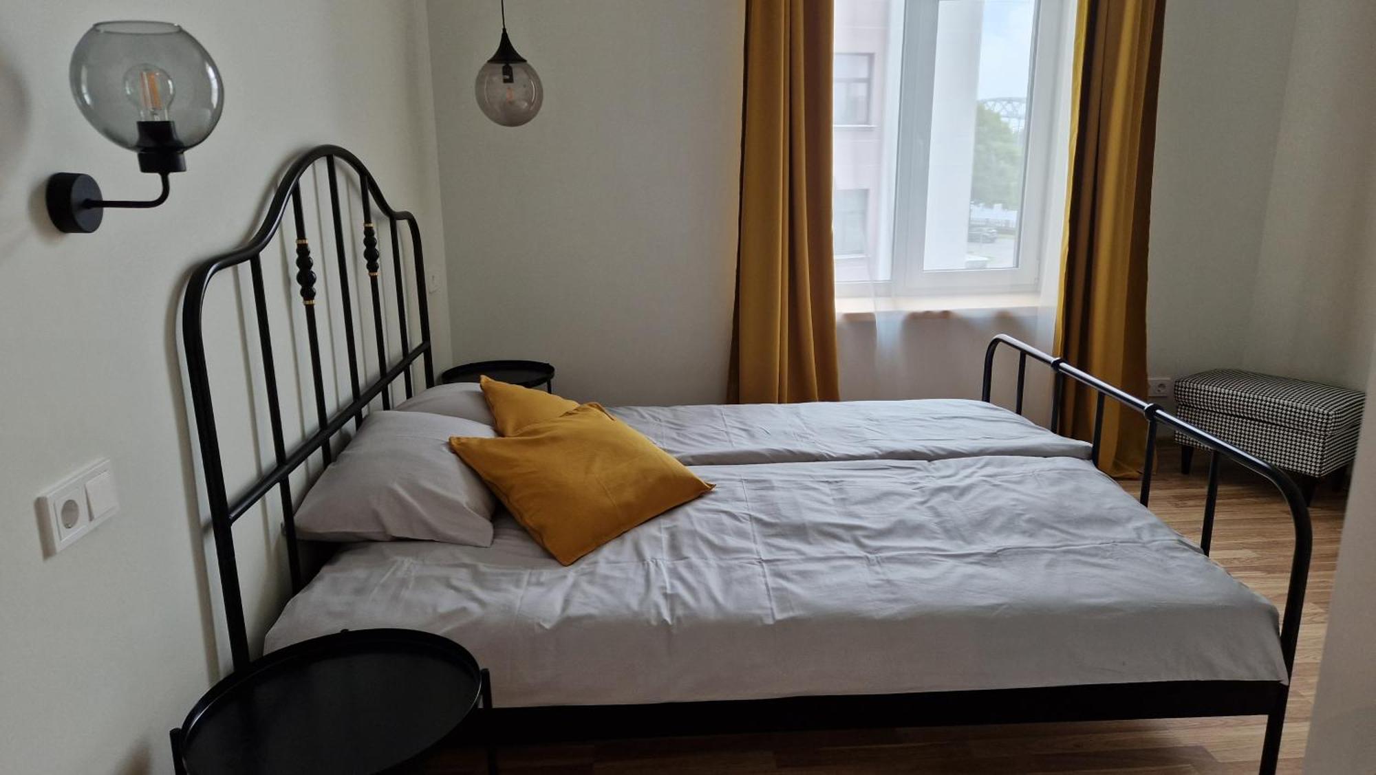 Atf Apartments Riga Buitenkant foto