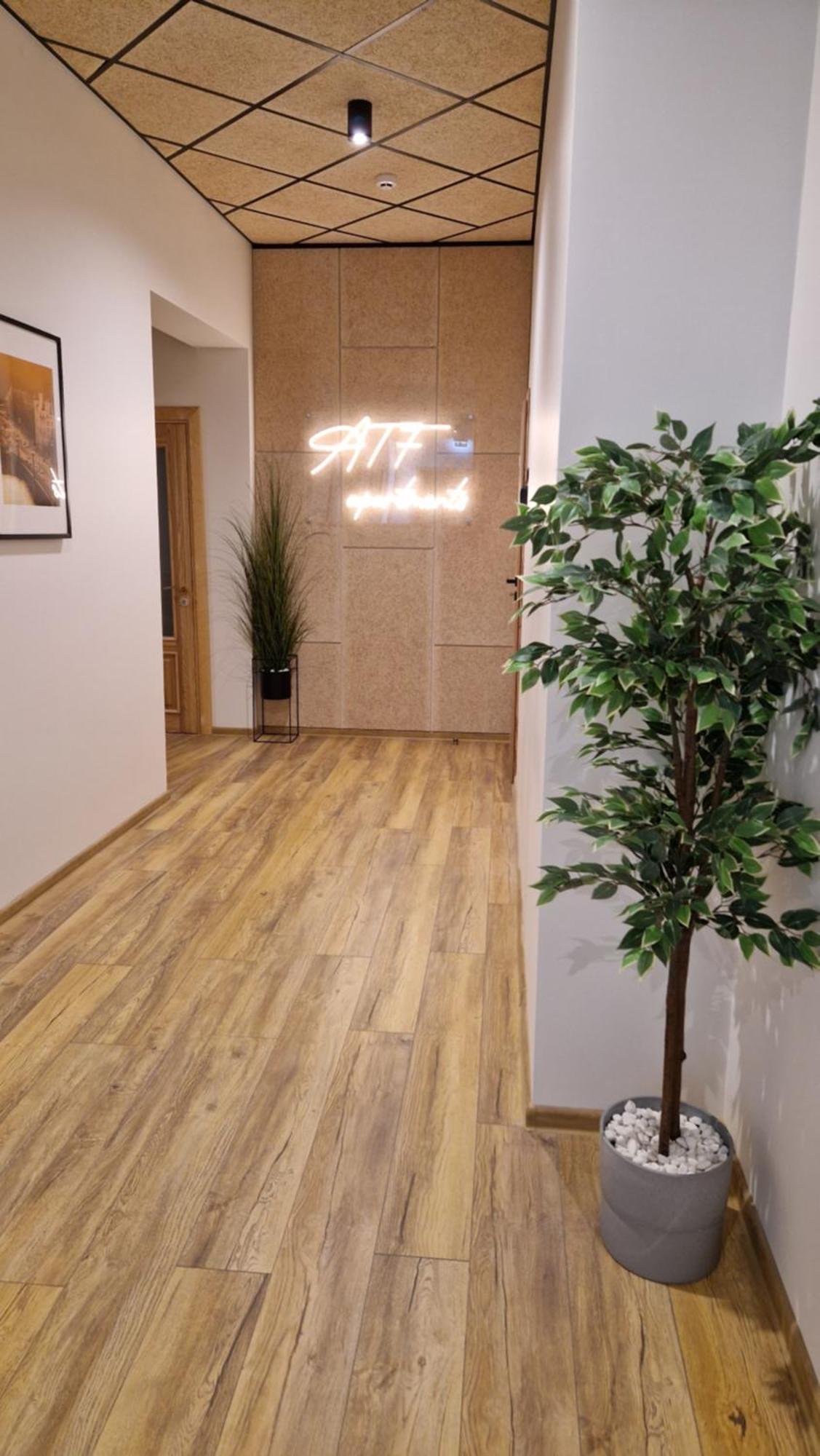 Atf Apartments Riga Buitenkant foto