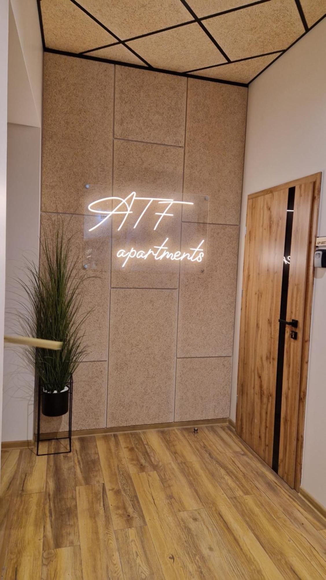 Atf Apartments Riga Buitenkant foto