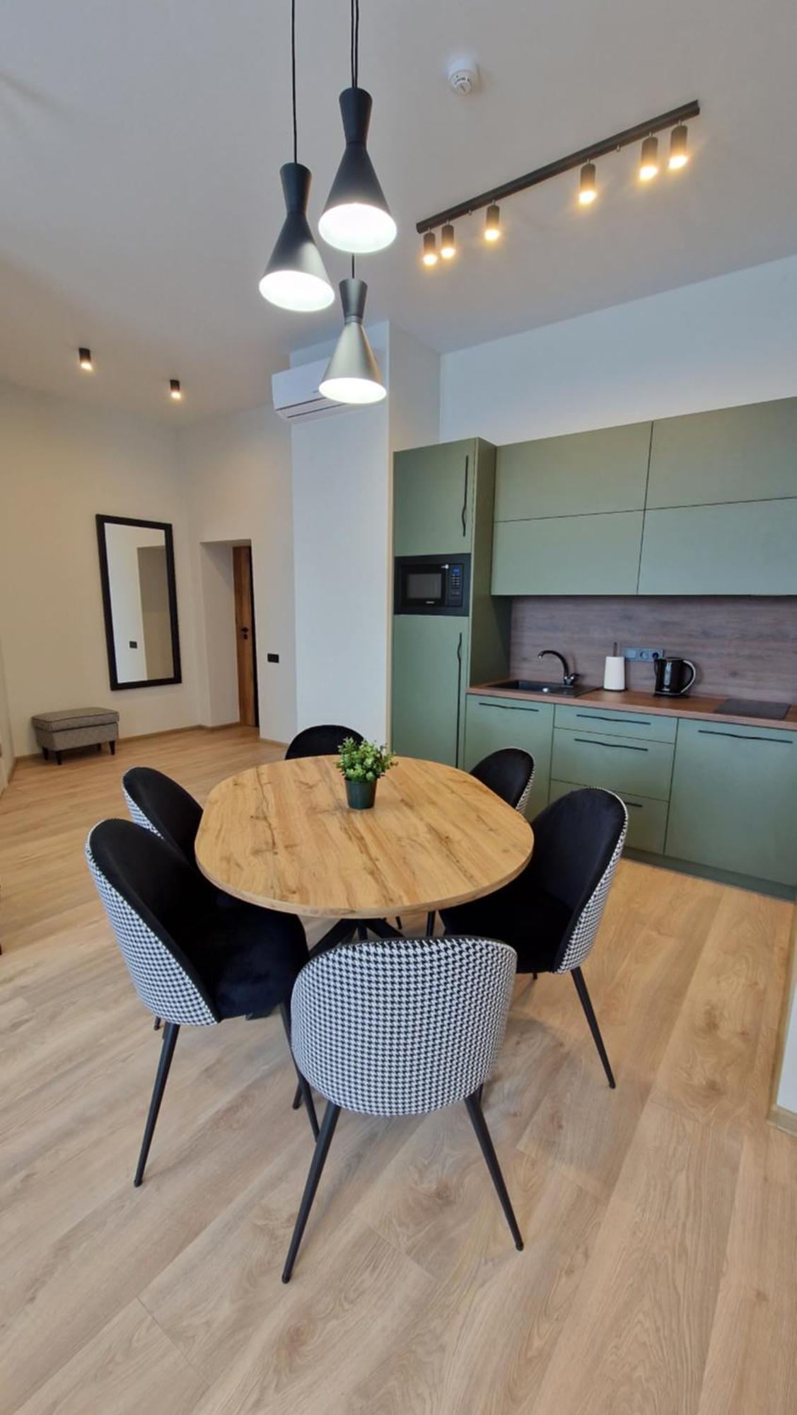 Atf Apartments Riga Buitenkant foto