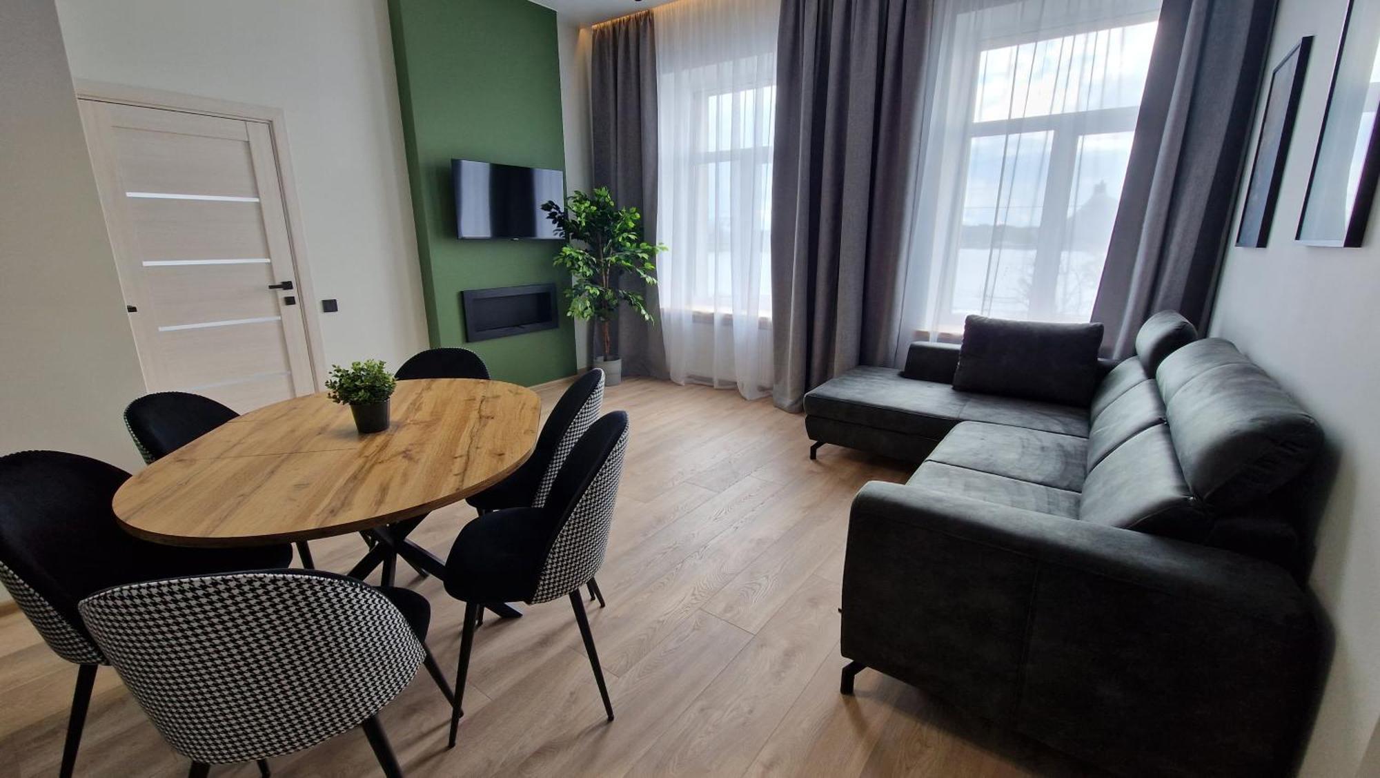 Atf Apartments Riga Buitenkant foto