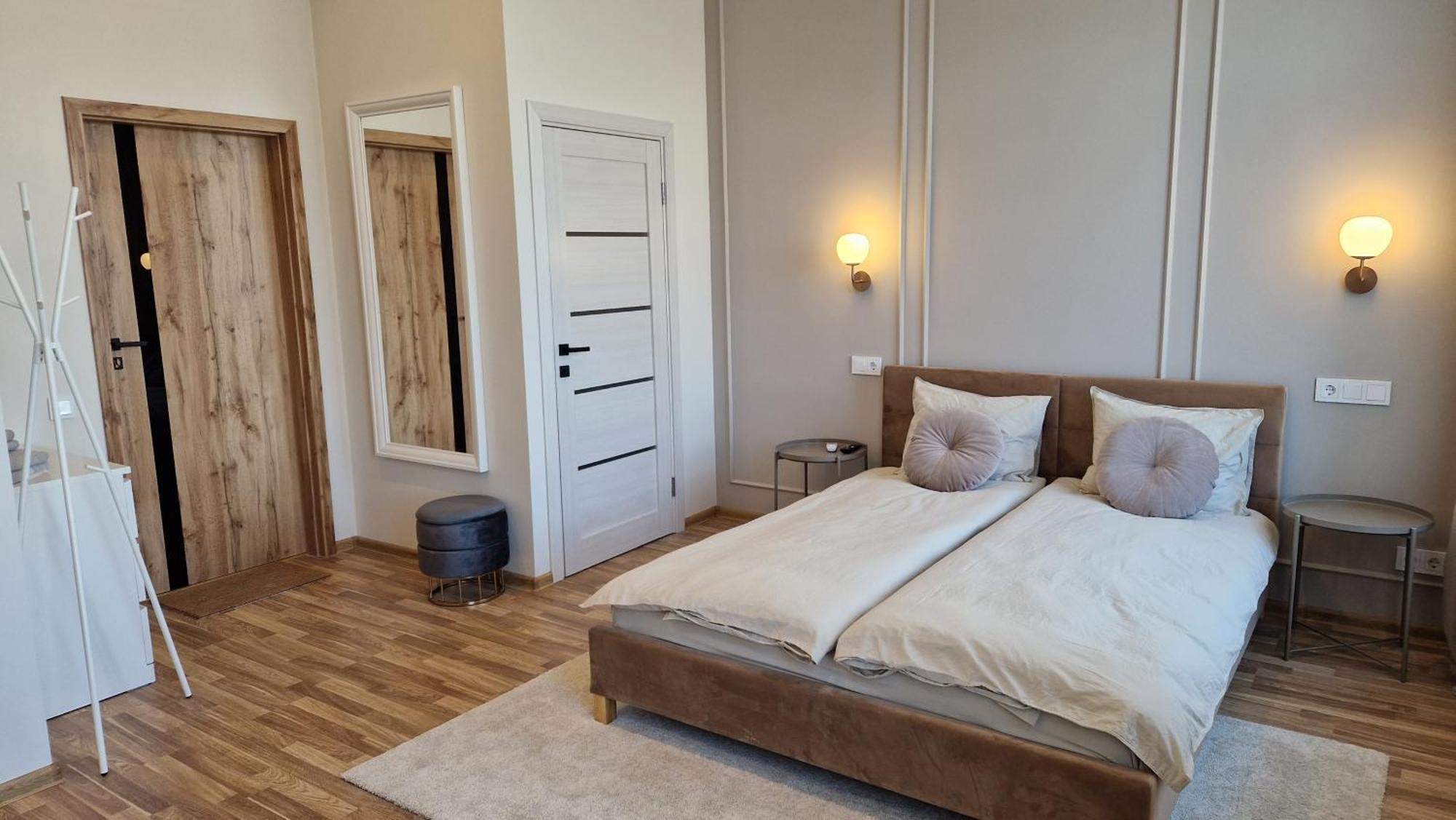 Atf Apartments Riga Buitenkant foto