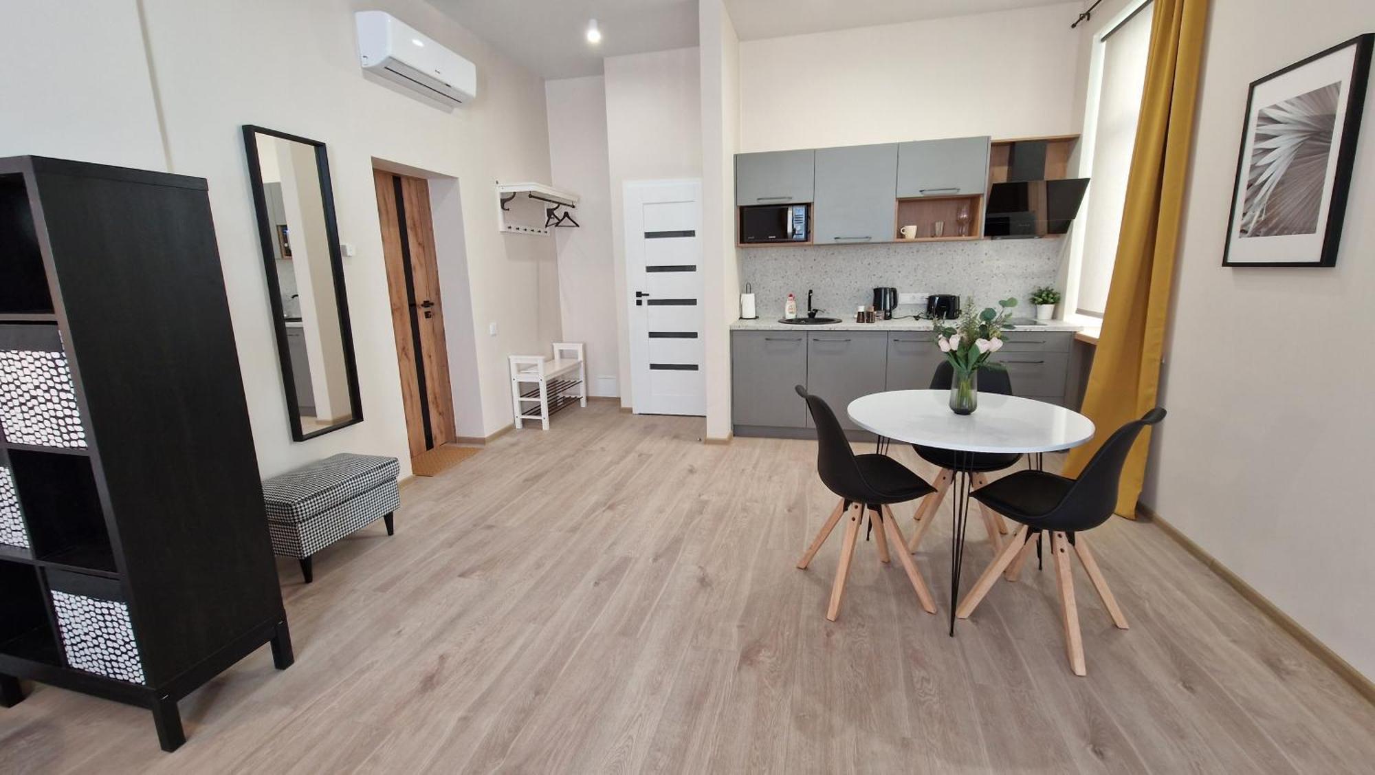 Atf Apartments Riga Buitenkant foto
