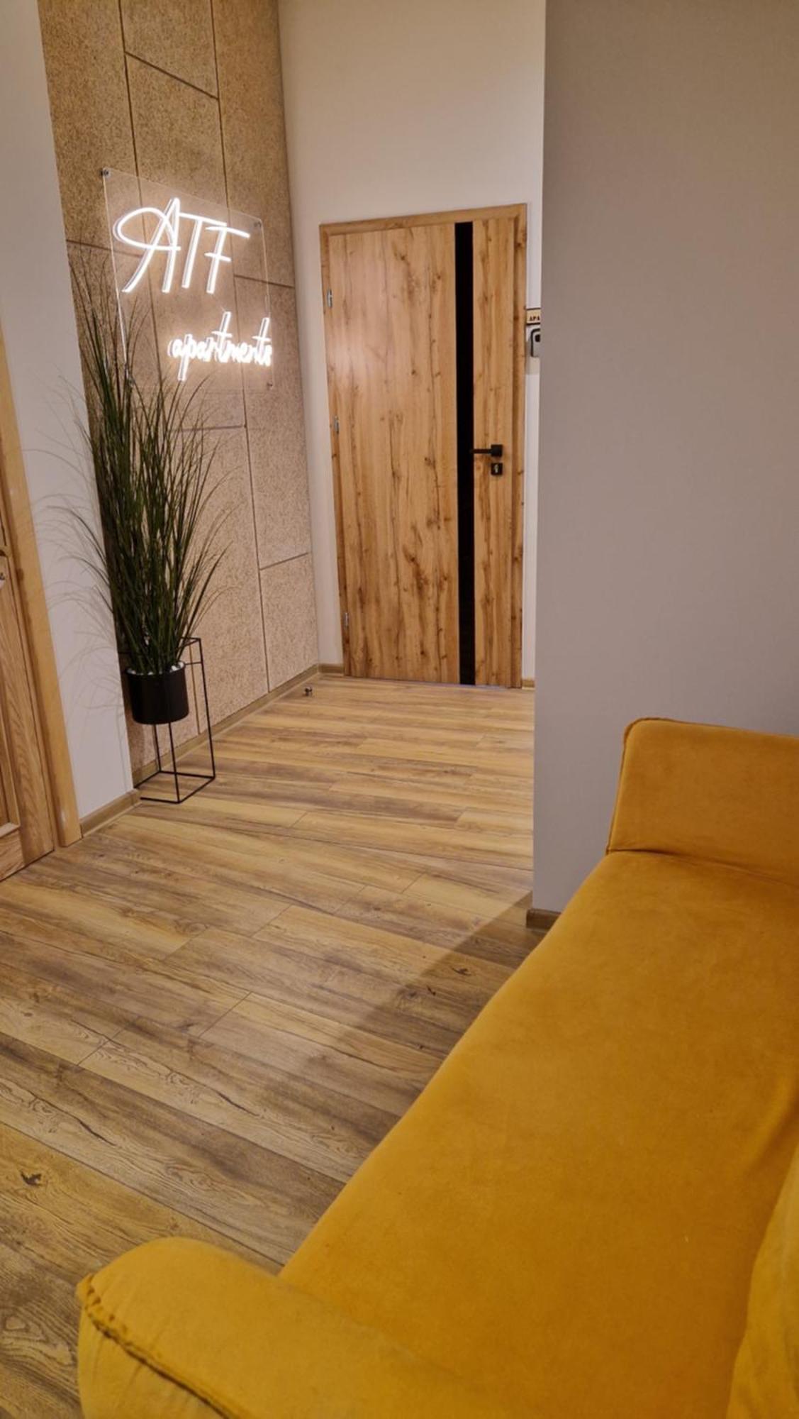 Atf Apartments Riga Buitenkant foto