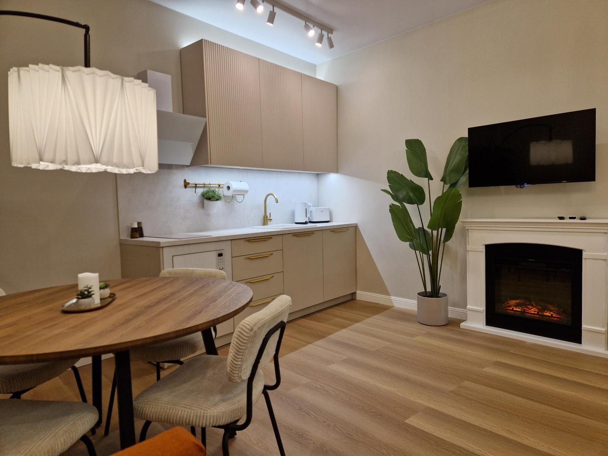 Atf Apartments Riga Buitenkant foto