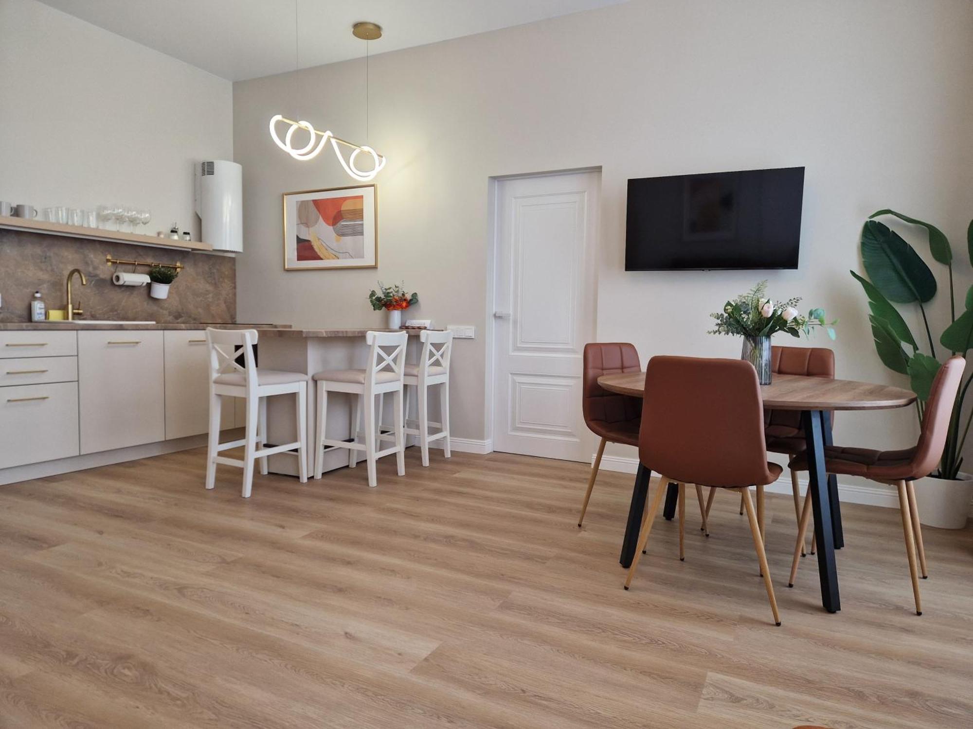 Atf Apartments Riga Buitenkant foto