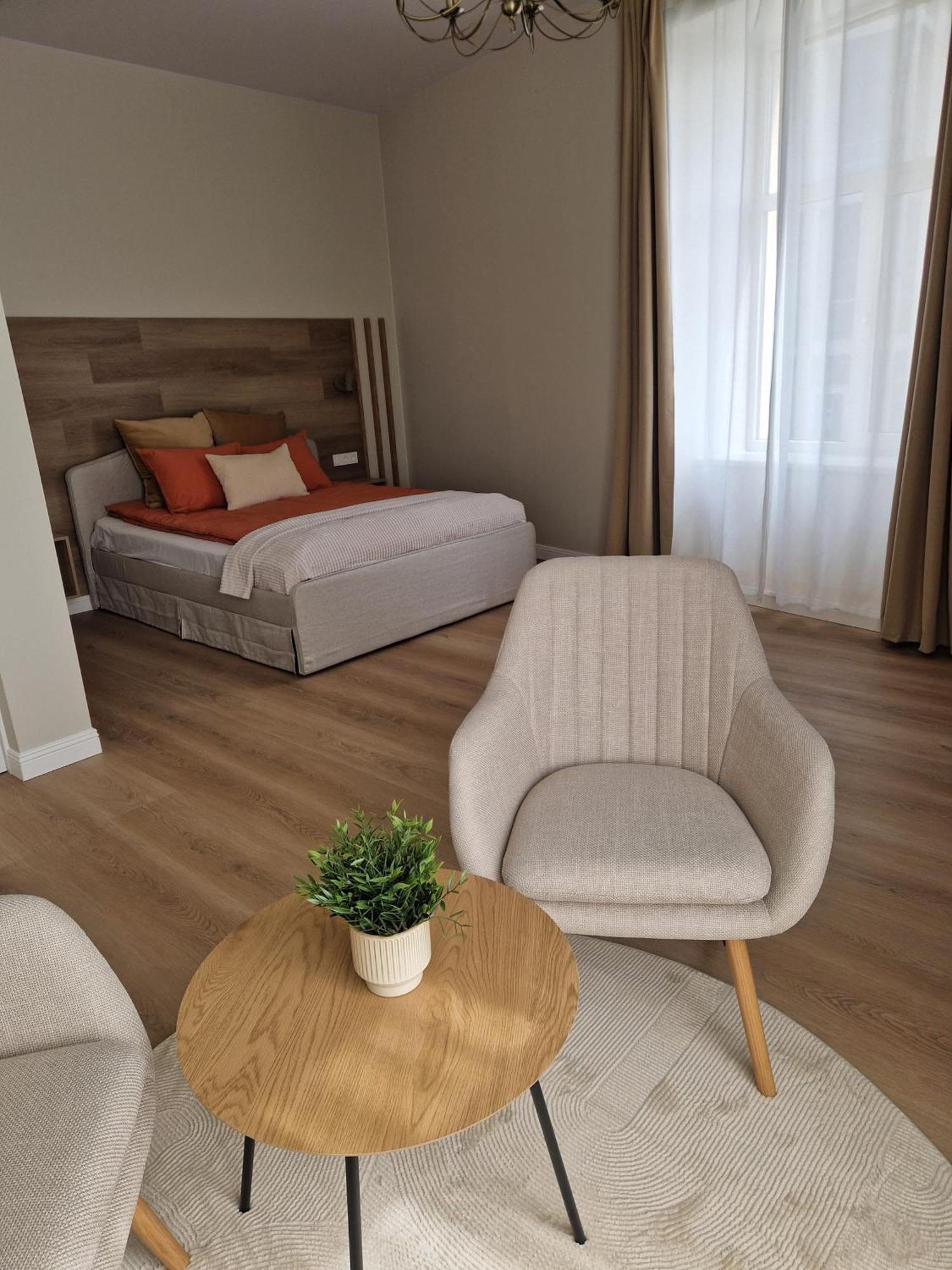 Atf Apartments Riga Buitenkant foto