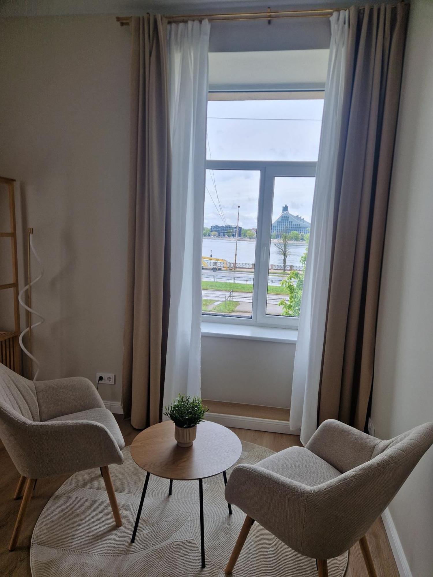 Atf Apartments Riga Buitenkant foto