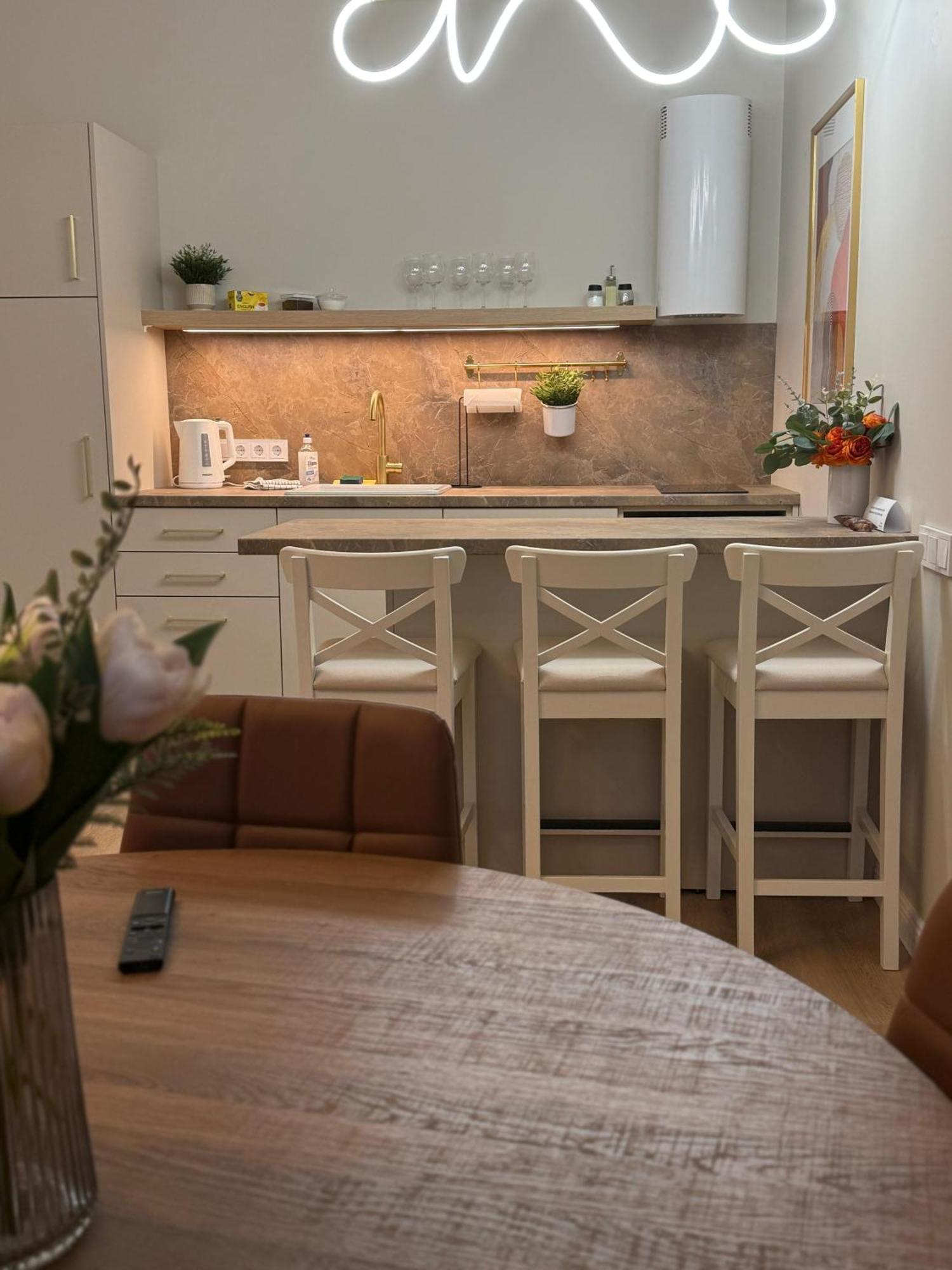 Atf Apartments Riga Buitenkant foto